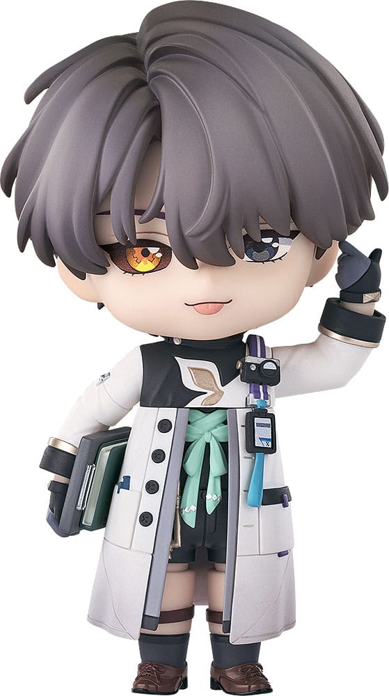 Reverse: 1999 figurine Nendoroid X 10 cm