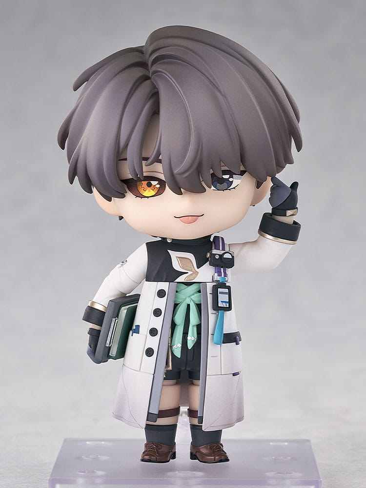 Reverse: 1999 figurine Nendoroid X 10 cm