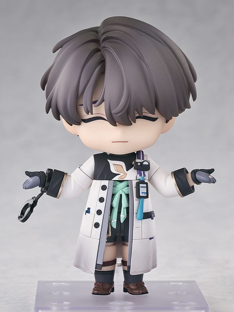 Reverse: 1999 figurine Nendoroid X 10 cm