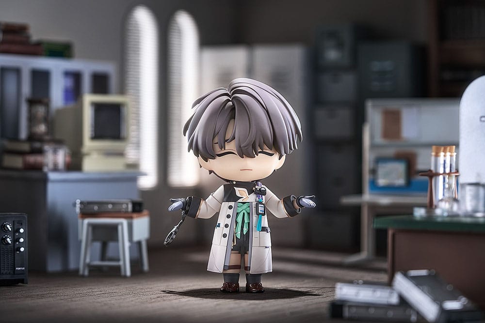 Reverse: 1999 figurine Nendoroid X 10 cm