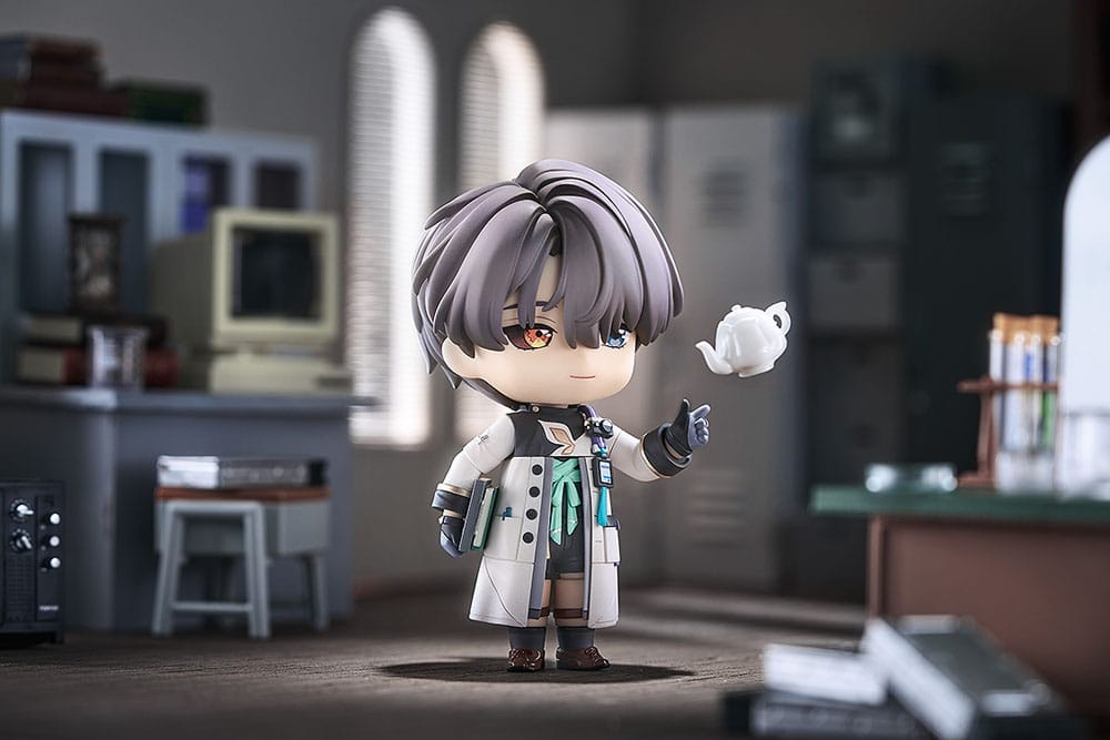 Reverse: 1999 figurine Nendoroid X 10 cm
