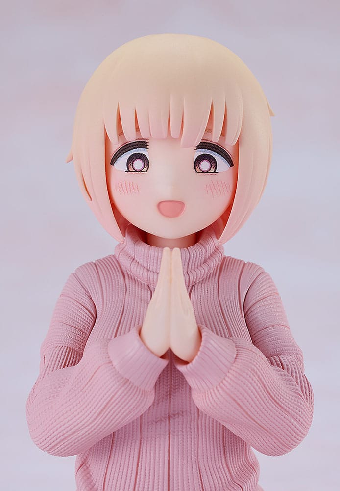 Dokagui Daisuki! Mochizuki-san statuette PVC Pop Up Parade Swacchao! Mochizuki-san 10 cm