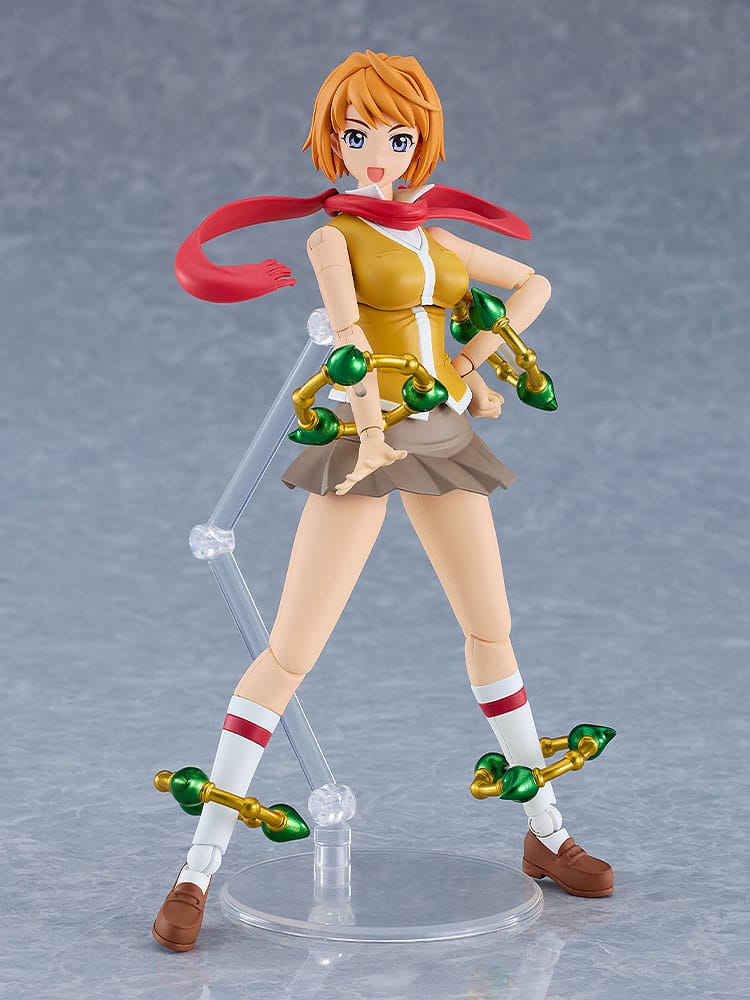My-Hime maquette Plamatea Mai Tokiha 15 cm