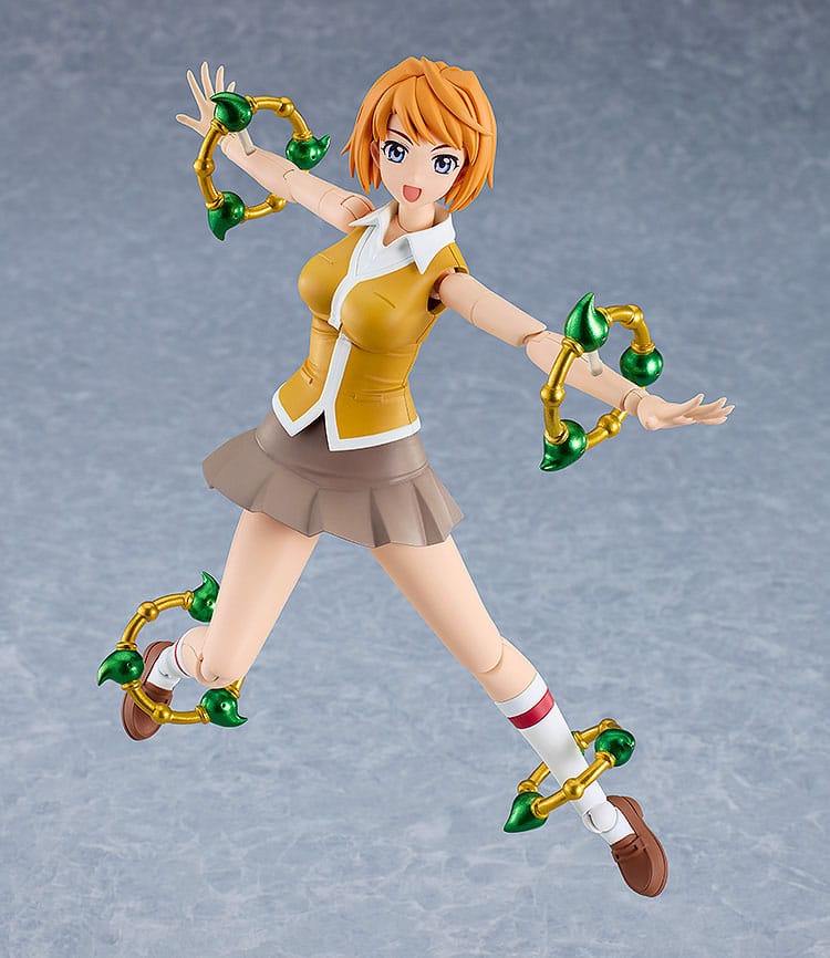 My-Hime maquette Plamatea Mai Tokiha 15 cm