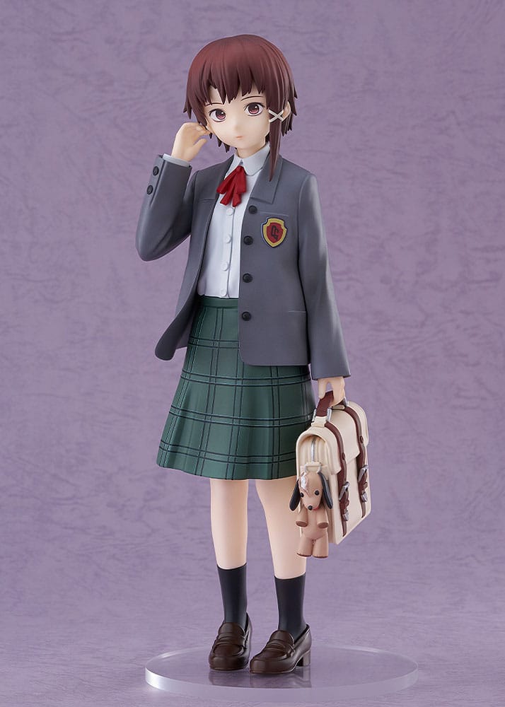 Serial Experiments Lain statuette PVC Pop Up Parade Lain Iwakura L Size 23 cm