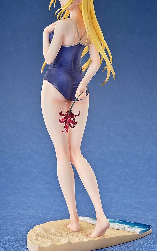 Summer Time Renderin statuette 1/7 Ushio Kofune 24 cm