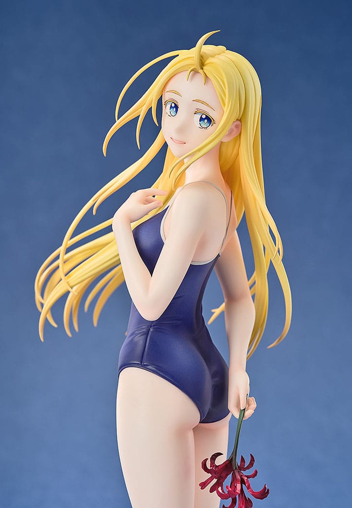 Summer Time Renderin statuette 1/7 Ushio Kofune 24 cm