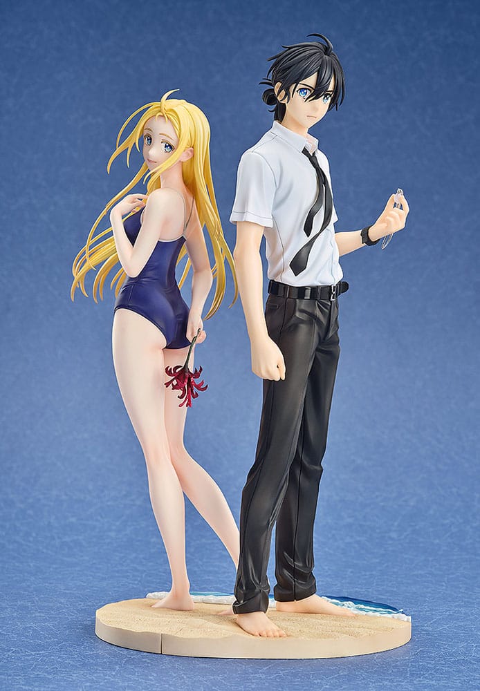 Summer Time Renderin statuette 1/7 Ushio Kofune 24 cm