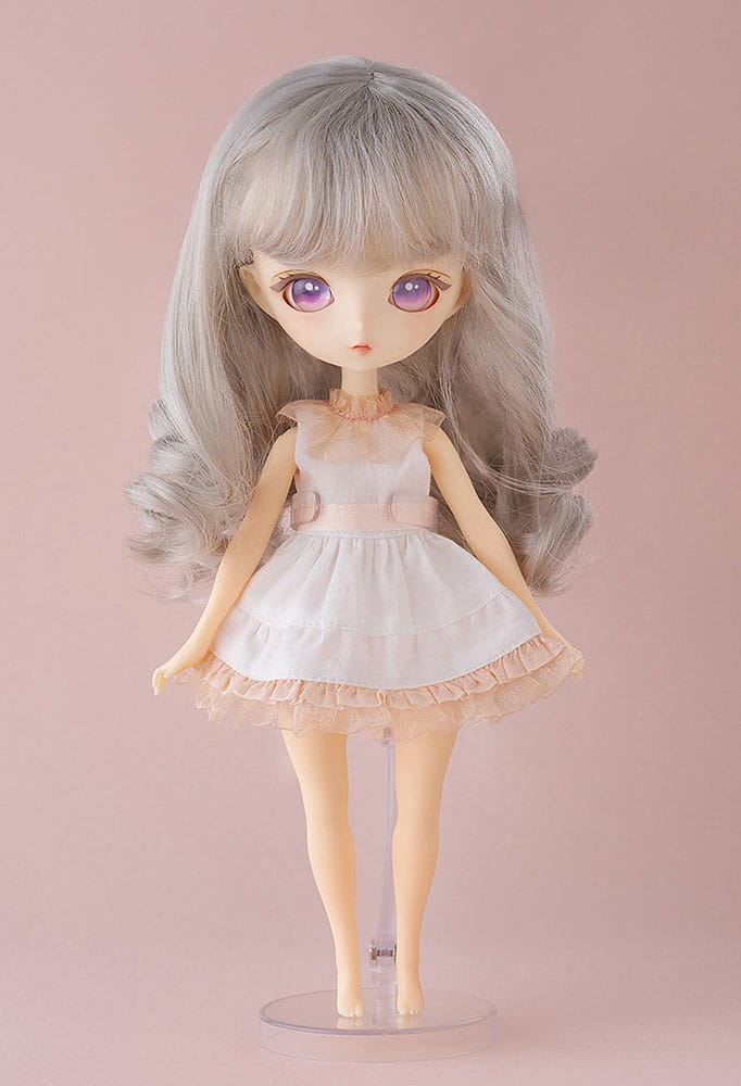 Nendoroid Doll Nendoroid More accessoires Doll Wig (One Curl/Ash Gray)