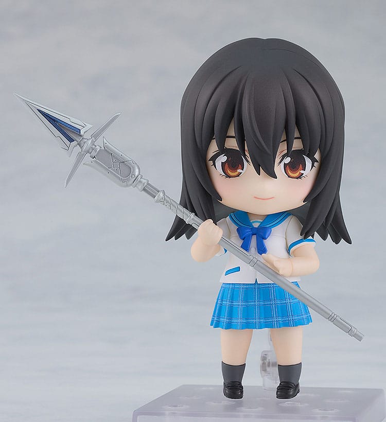 Strike the Blood figurine Nendoroid Yukina Himeragi 10 cm