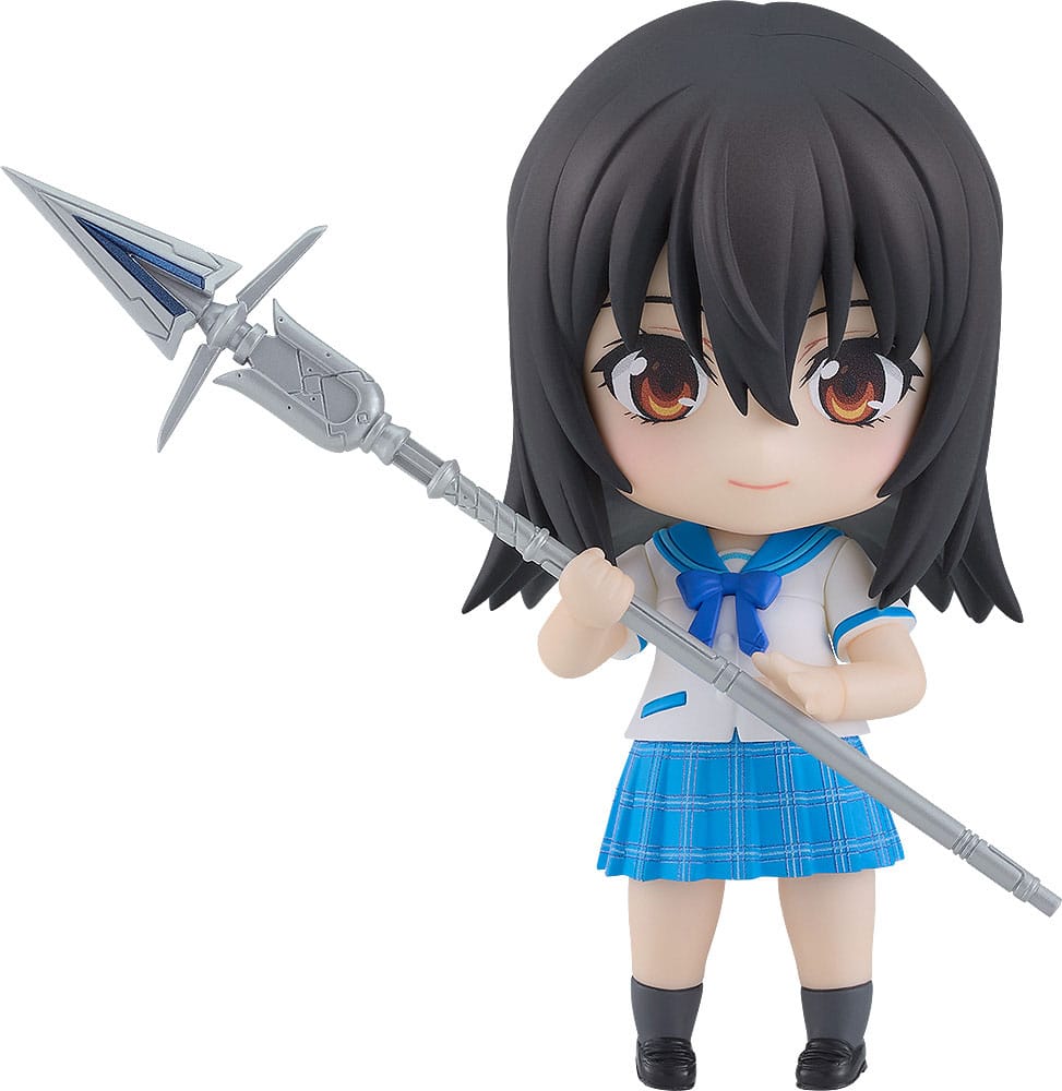 Strike the Blood figurine Nendoroid Yukina Himeragi 10 cm