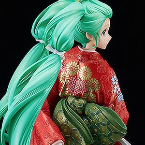 Character Vocal Series 01: Hatsune Miku statuette PVC 1/7 Hatsune Miku: Beauty Looking Back Miku Ver. 28 cm
