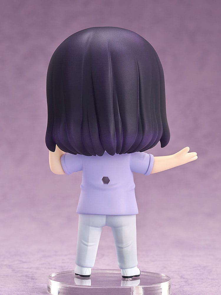 Yowamushi Pedal Limit Break figurine Nendoroid Light Jinpachi Todo 10 cm