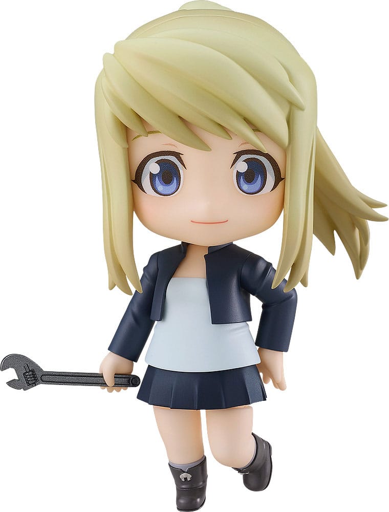 Fullmetal Alchemist: Brotherhood Nendoroid figurine Winry Rockbell 10 cm