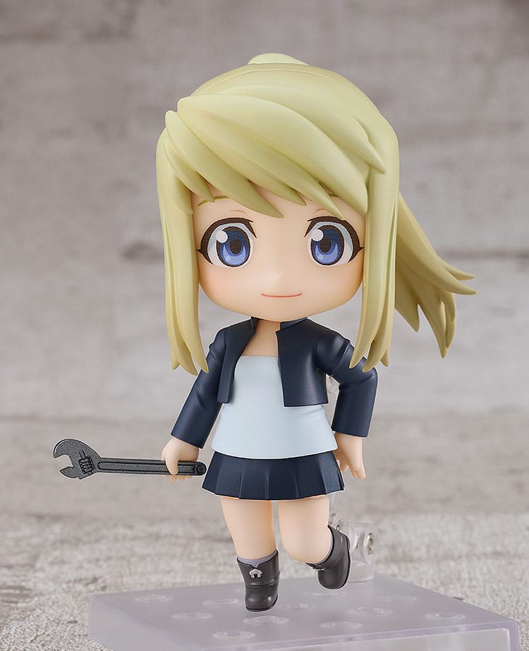 Fullmetal Alchemist: Brotherhood Nendoroid figurine Winry Rockbell 10 cm