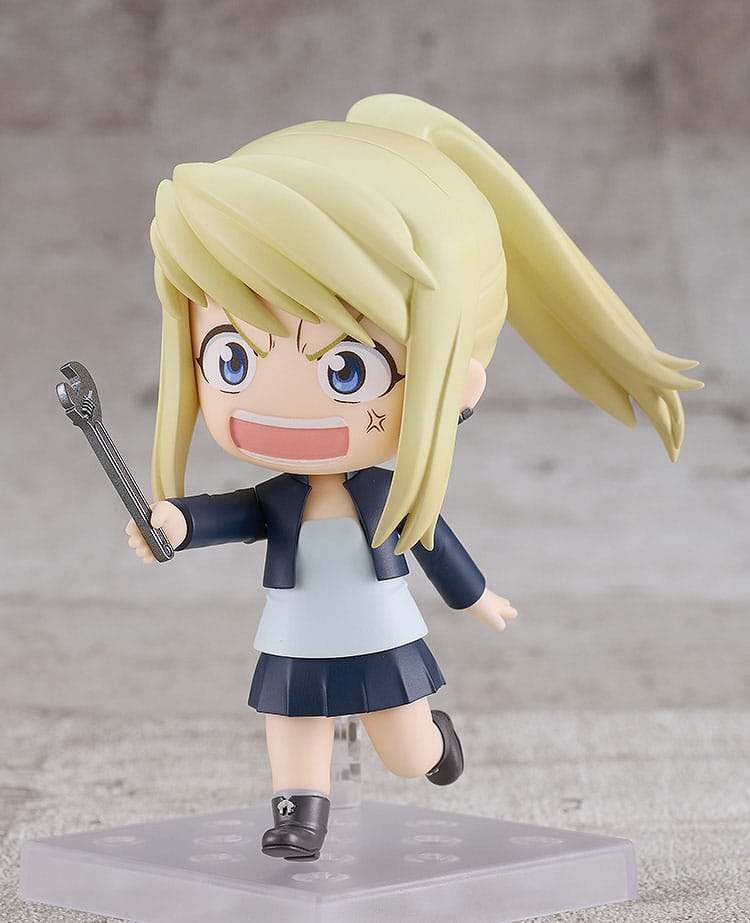 Fullmetal Alchemist: Brotherhood Nendoroid figurine Winry Rockbell 10 cm