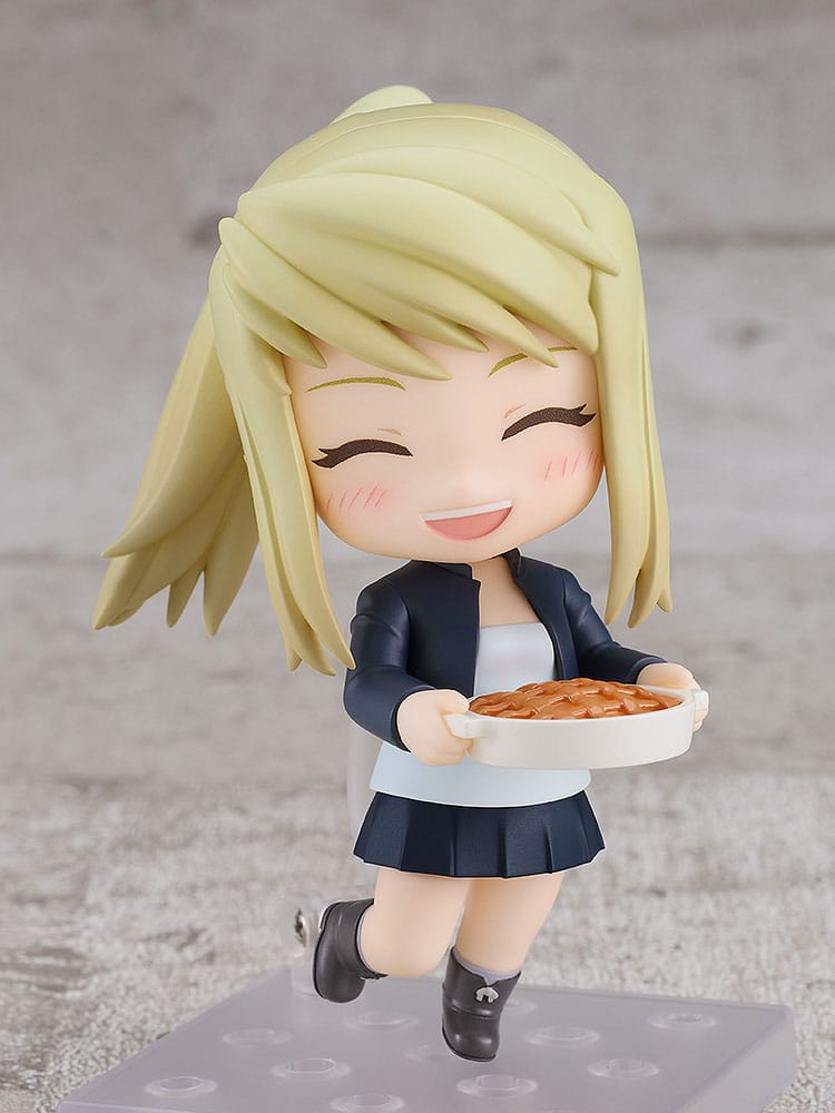Fullmetal Alchemist: Brotherhood Nendoroid figurine Winry Rockbell 10 cm