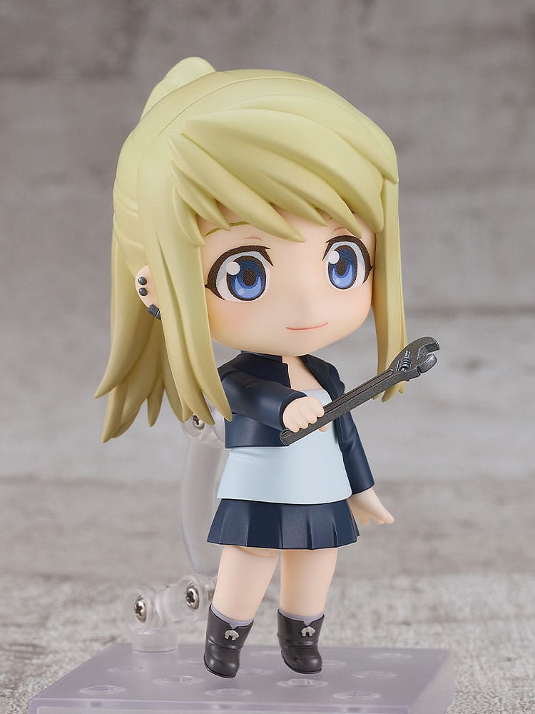 Fullmetal Alchemist: Brotherhood Nendoroid figurine Winry Rockbell 10 cm