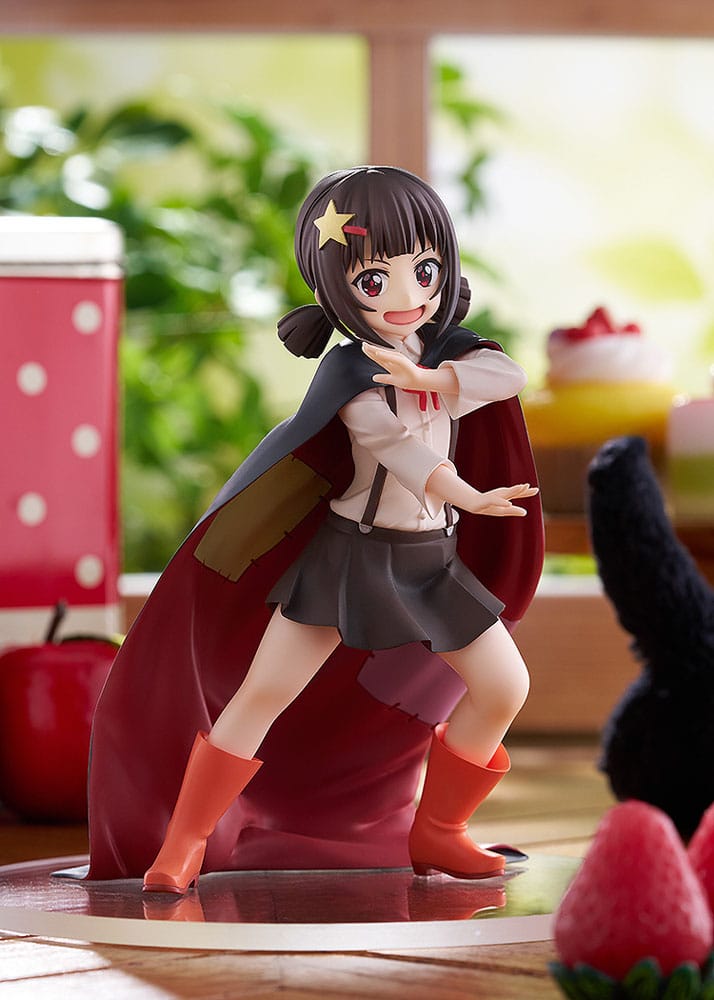 Kono Subarashii Sekai ni Bakuen wo! statuette PVC Pop Up Parade Komekko L Size 15 cm