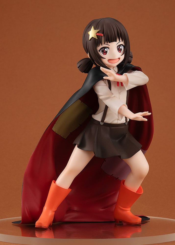 Kono Subarashii Sekai ni Bakuen wo! statuette PVC Pop Up Parade Komekko L Size 15 cm