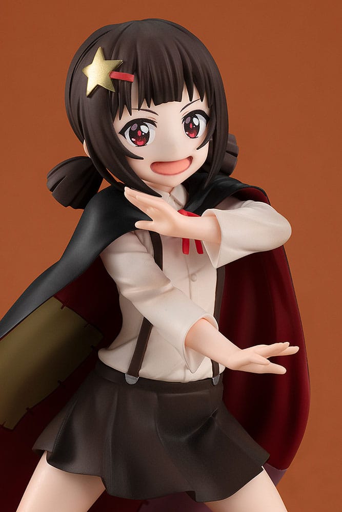Kono Subarashii Sekai ni Bakuen wo! statuette PVC Pop Up Parade Komekko L Size 15 cm