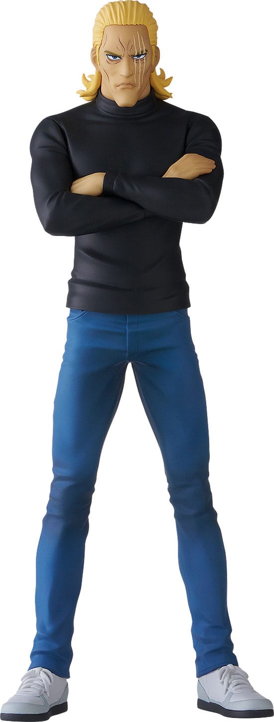 One Punch Man statuette PVC Pop Up Parade King 18 cm