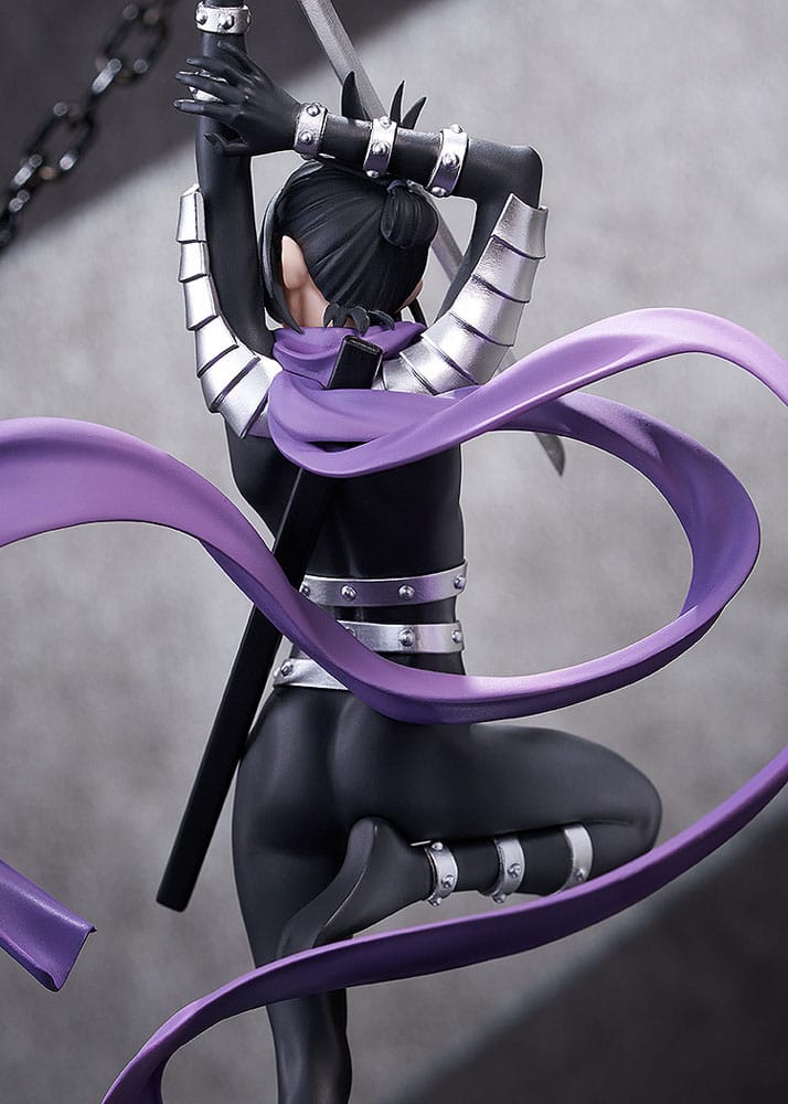 One Punch Man statuette PVC Pop Up Parade Speed-o'-Sound Sonic 17 cm