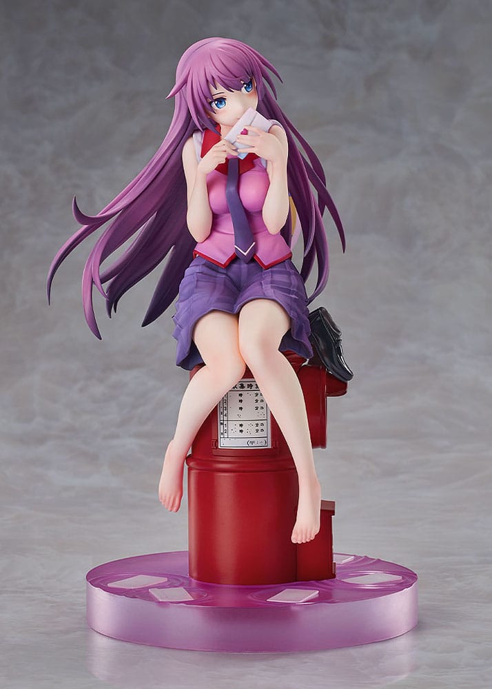 Monogatari Series statuette 1/7 Hitagi Senjyogahara: Letter to You 23 cm