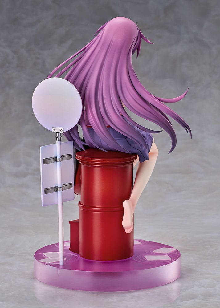 Monogatari Series statuette 1/7 Hitagi Senjyogahara: Letter to You 23 cm