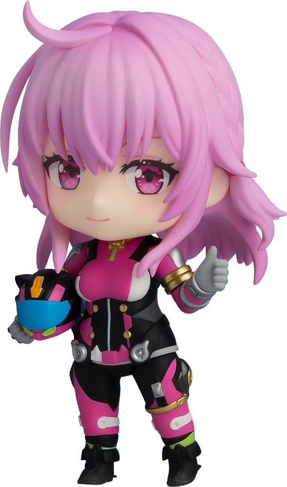 Highspeed Etoile figurine Nendoroid Rin Rindo 10 cm