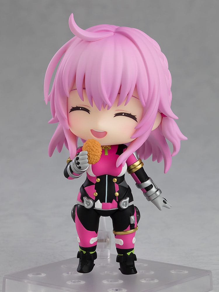 Highspeed Etoile figurine Nendoroid Rin Rindo 10 cm