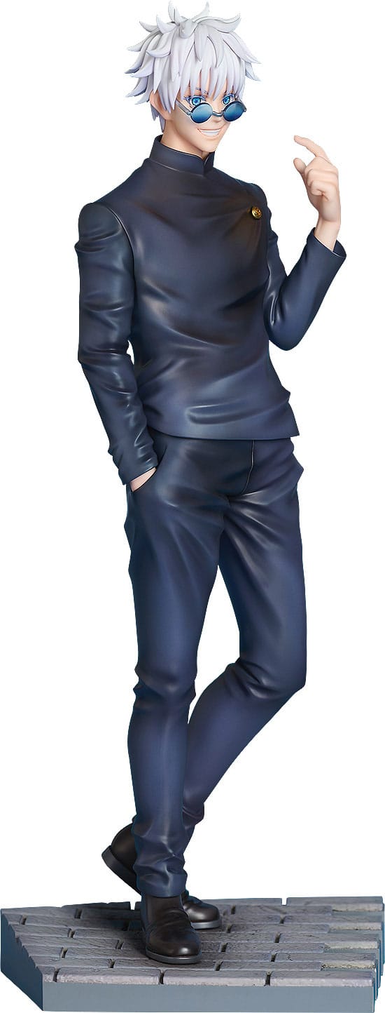 Jujutsu Kaisen statuette PVC 1/7 Satoru Gojo: Tokyo Jujutsu High School Ver. 28 cm