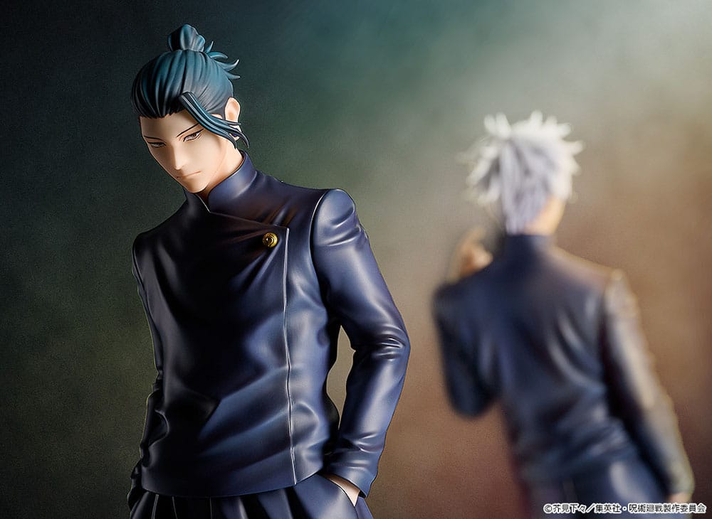 Jujutsu Kaisen statuette PVC 1/7 Satoru Gojo: Tokyo Jujutsu High School Ver. 28 cm