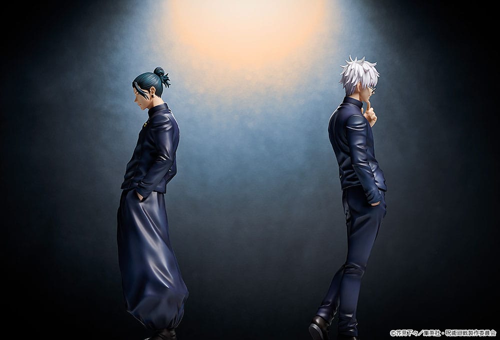 Jujutsu Kaisen statuette PVC 1/7 Satoru Gojo: Tokyo Jujutsu High School Ver. 28 cm