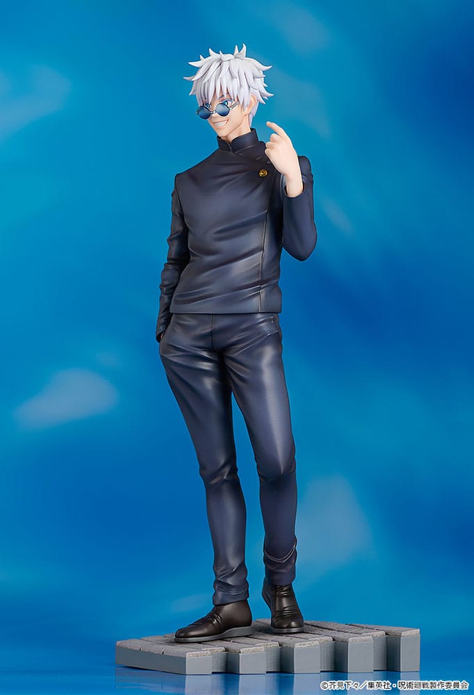 Jujutsu Kaisen statuette PVC 1/7 Satoru Gojo: Tokyo Jujutsu High School Ver. 28 cm