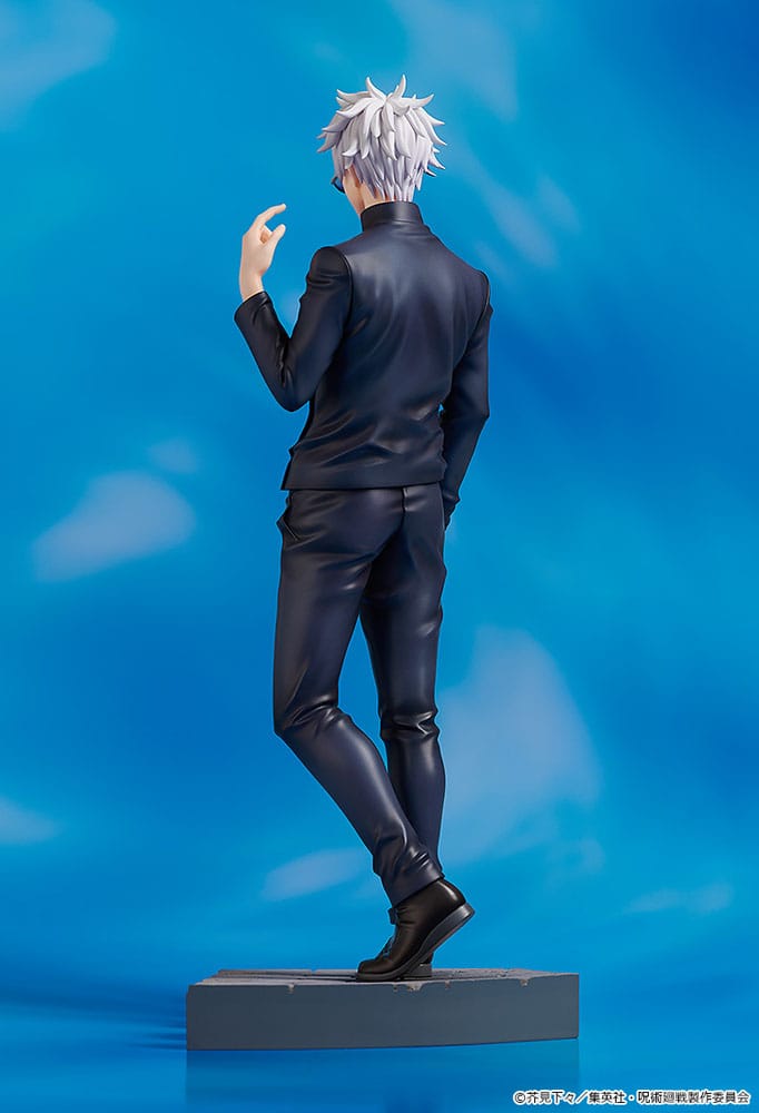 Jujutsu Kaisen statuette PVC 1/7 Satoru Gojo: Tokyo Jujutsu High School Ver. 28 cm