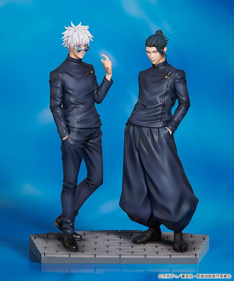 Jujutsu Kaisen statuette PVC 1/7 Satoru Gojo: Tokyo Jujutsu High School Ver. 28 cm