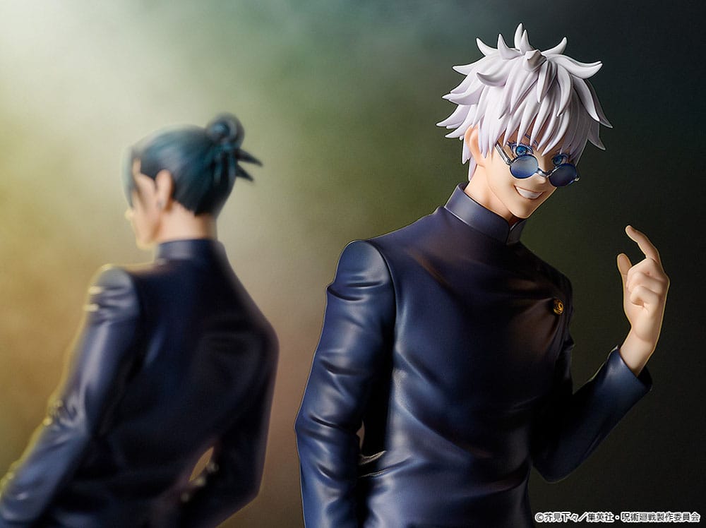 Jujutsu Kaisen statuette PVC 1/7 Suguru Geto: Tokyo Jujutsu High School Ver. 27 cm