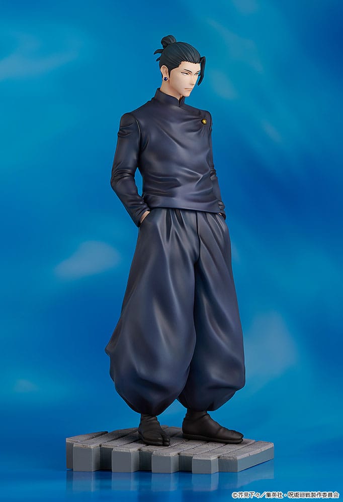 Jujutsu Kaisen statuette PVC 1/7 Suguru Geto: Tokyo Jujutsu High School Ver. 27 cm