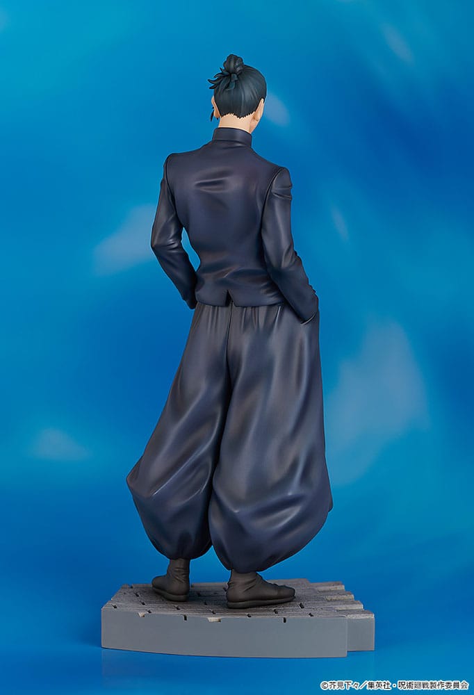 Jujutsu Kaisen statuette PVC 1/7 Suguru Geto: Tokyo Jujutsu High School Ver. 27 cm