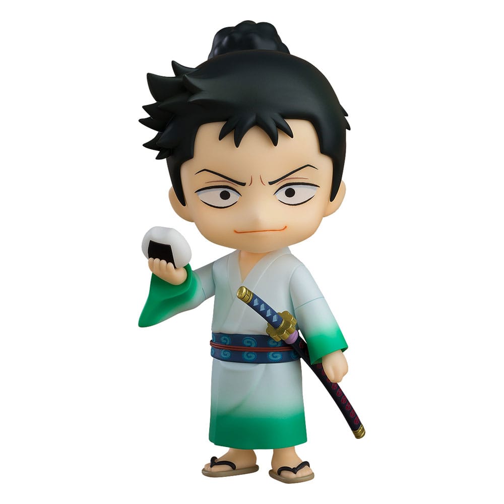Monsters: 103 Mercies Dragon Damnation figurine Nendoroid Ryuma 10 cm