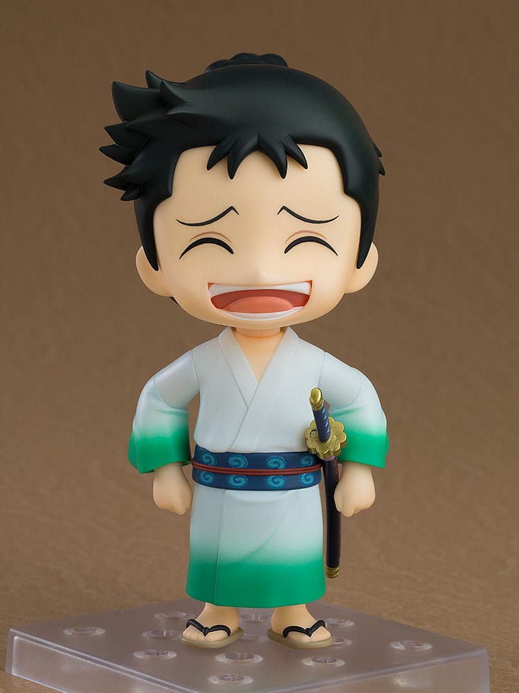 Monsters: 103 Mercies Dragon Damnation figurine Nendoroid Ryuma 10 cm