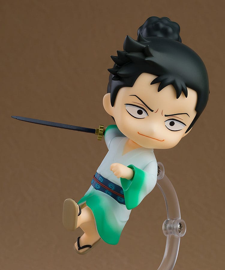 Monsters: 103 Mercies Dragon Damnation figurine Nendoroid Ryuma 10 cm
