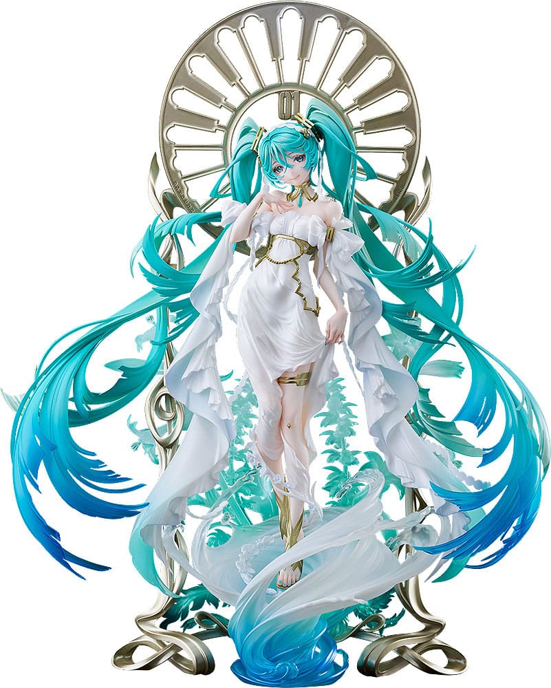 Character Vocal Series 01: Hatsune Miku statuette PVC 1/7 Hatsune Miku feat. Yoneyama Mai 34 cm