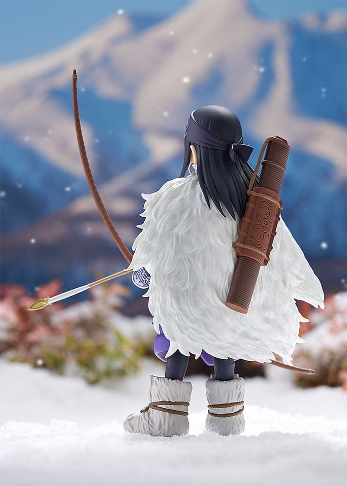 Golden Kamuy statuette PVC Pop Up Parade Asirpa 15 cm