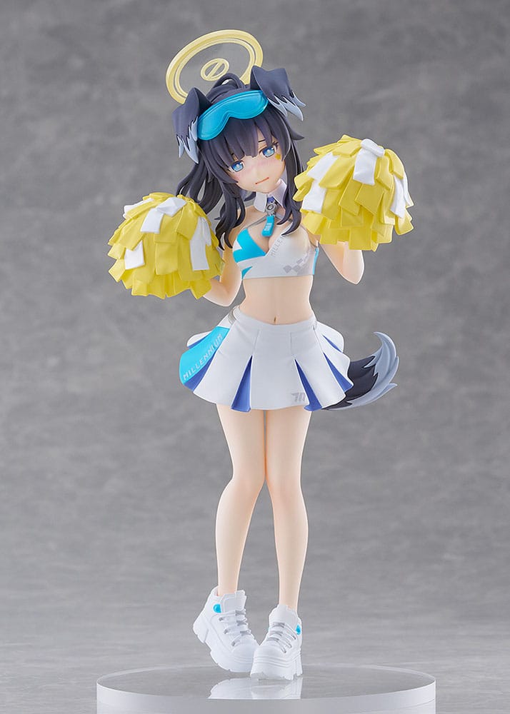 Blue Archive statuette PVC Pop Up Parade Hibiki (Cheer Squad): Memorial Lobby Ver. 17 cm
