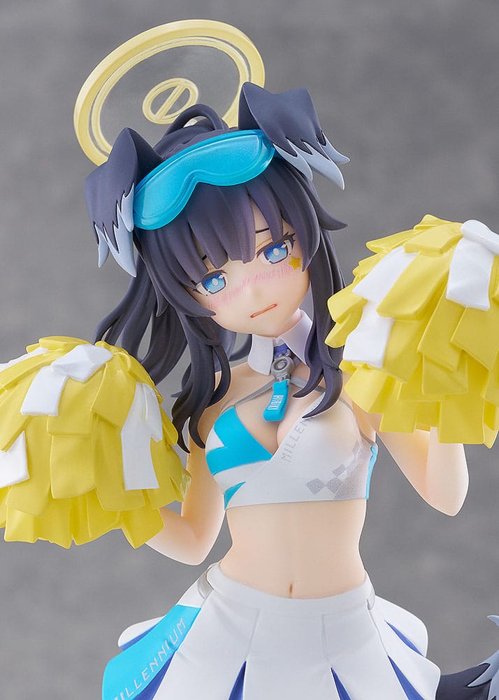 Blue Archive statuette PVC Pop Up Parade Hibiki (Cheer Squad): Memorial Lobby Ver. 17 cm