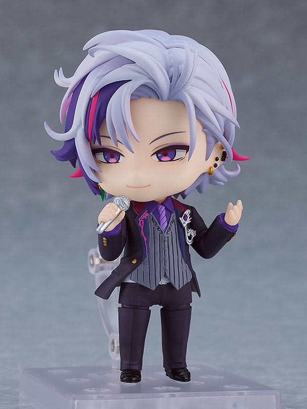 NIJISANJI figurine Nendoroid Fuwa Minato 10 cm