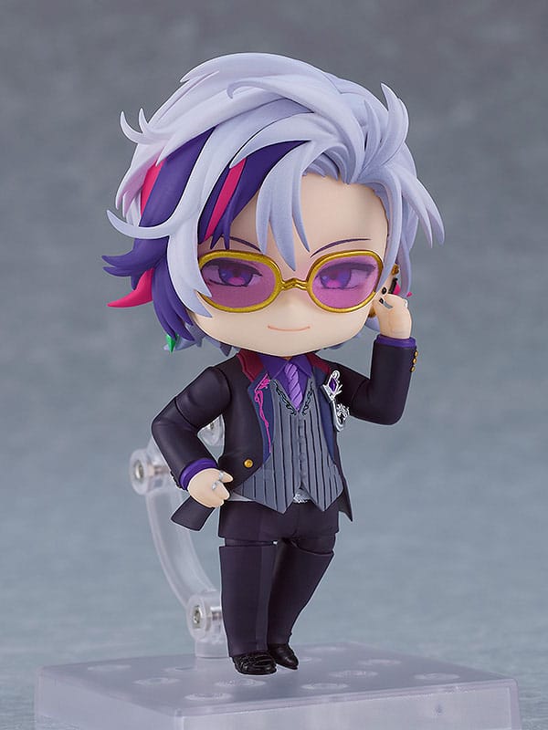 NIJISANJI figurine Nendoroid Fuwa Minato 10 cm