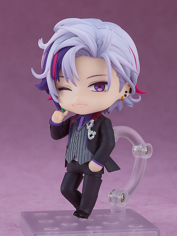 NIJISANJI figurine Nendoroid Fuwa Minato 10 cm